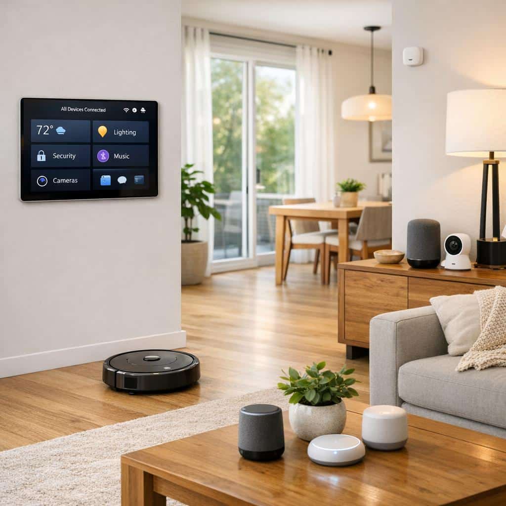 Wenn Ihr Zuhause auf mehrere Systeme setzt: So gelingt die Smart-Home-Vernetzung ohne Stolperfallen